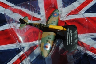OXFORD Aviation AC066 Supermarine Spitfire Mk.I 